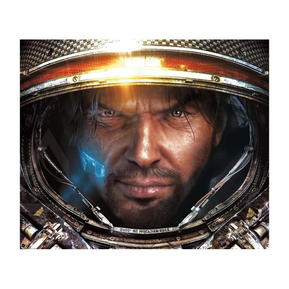 The Cinematic Art of Starcraft - Hardcover Book - Picture 6 of 16